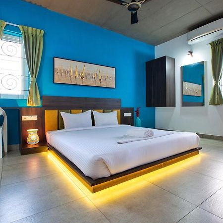 Sarvam Serviced Apartment Коимбатур Экстерьер фото
