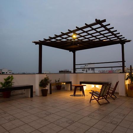 Sarvam Serviced Apartment Коимбатур Экстерьер фото