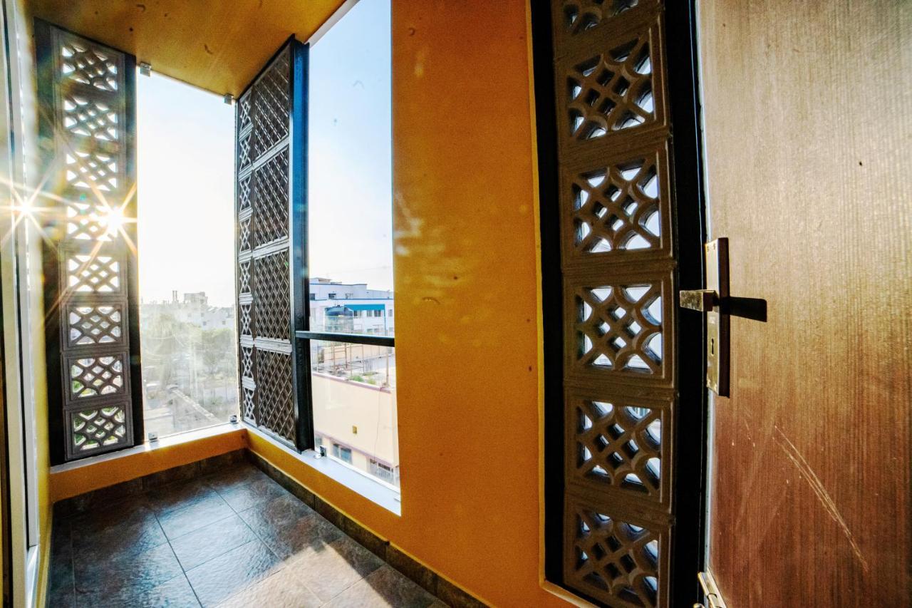 Sarvam Serviced Apartment Коимбатур Экстерьер фото