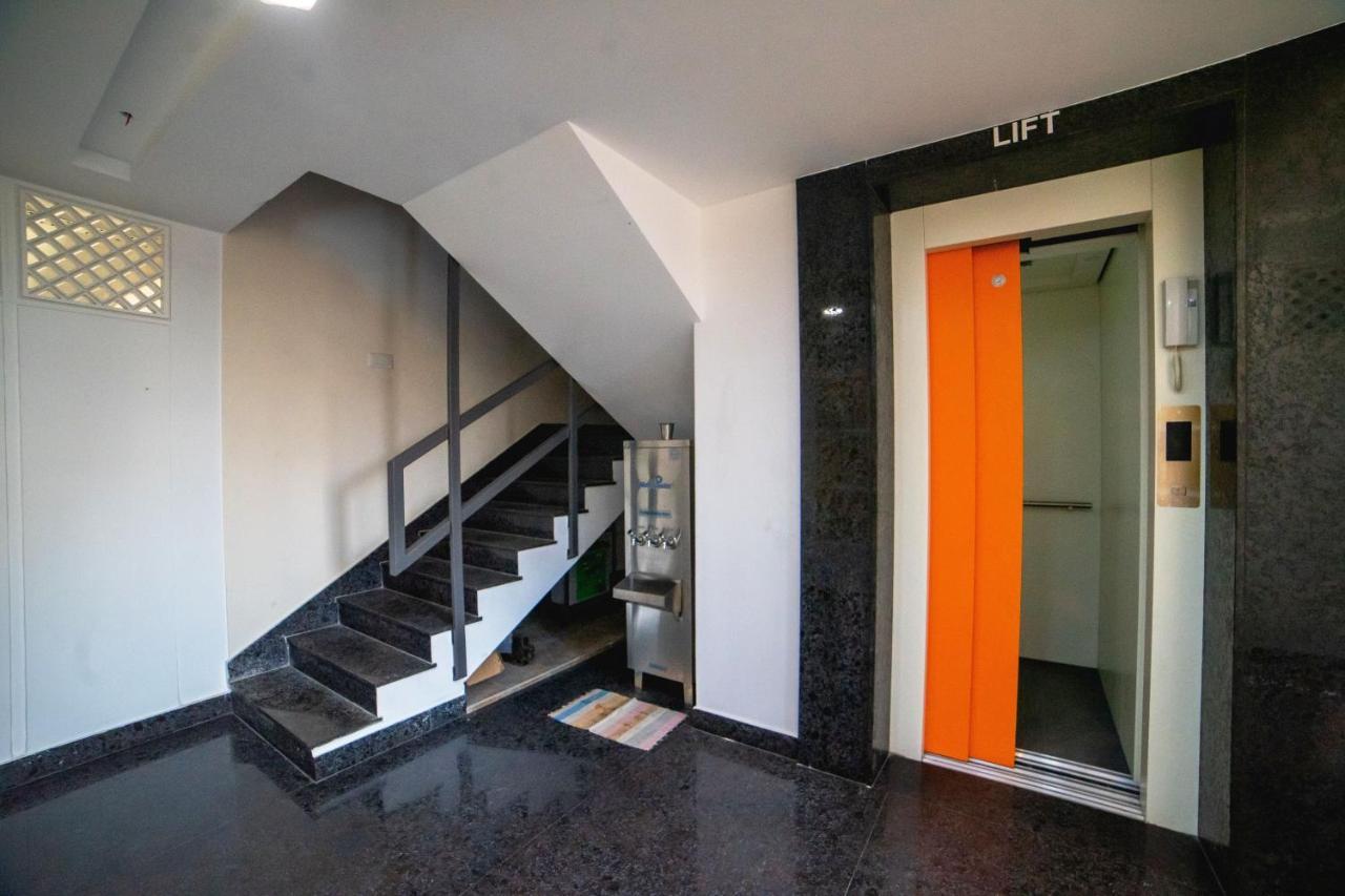 Sarvam Serviced Apartment Коимбатур Экстерьер фото