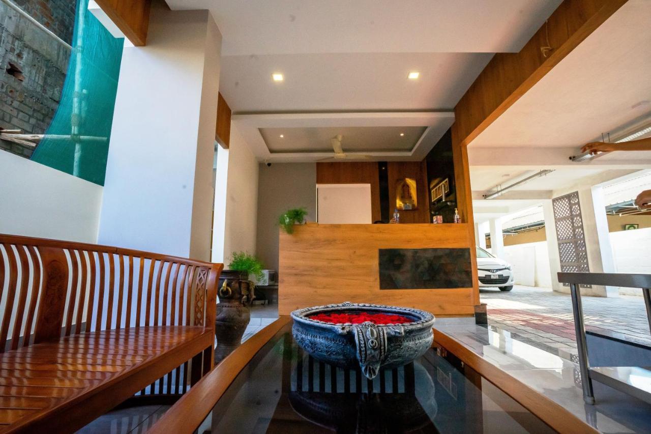 Sarvam Serviced Apartment Коимбатур Экстерьер фото