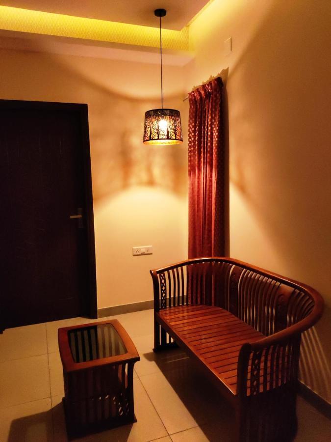 Sarvam Serviced Apartment Коимбатур Экстерьер фото