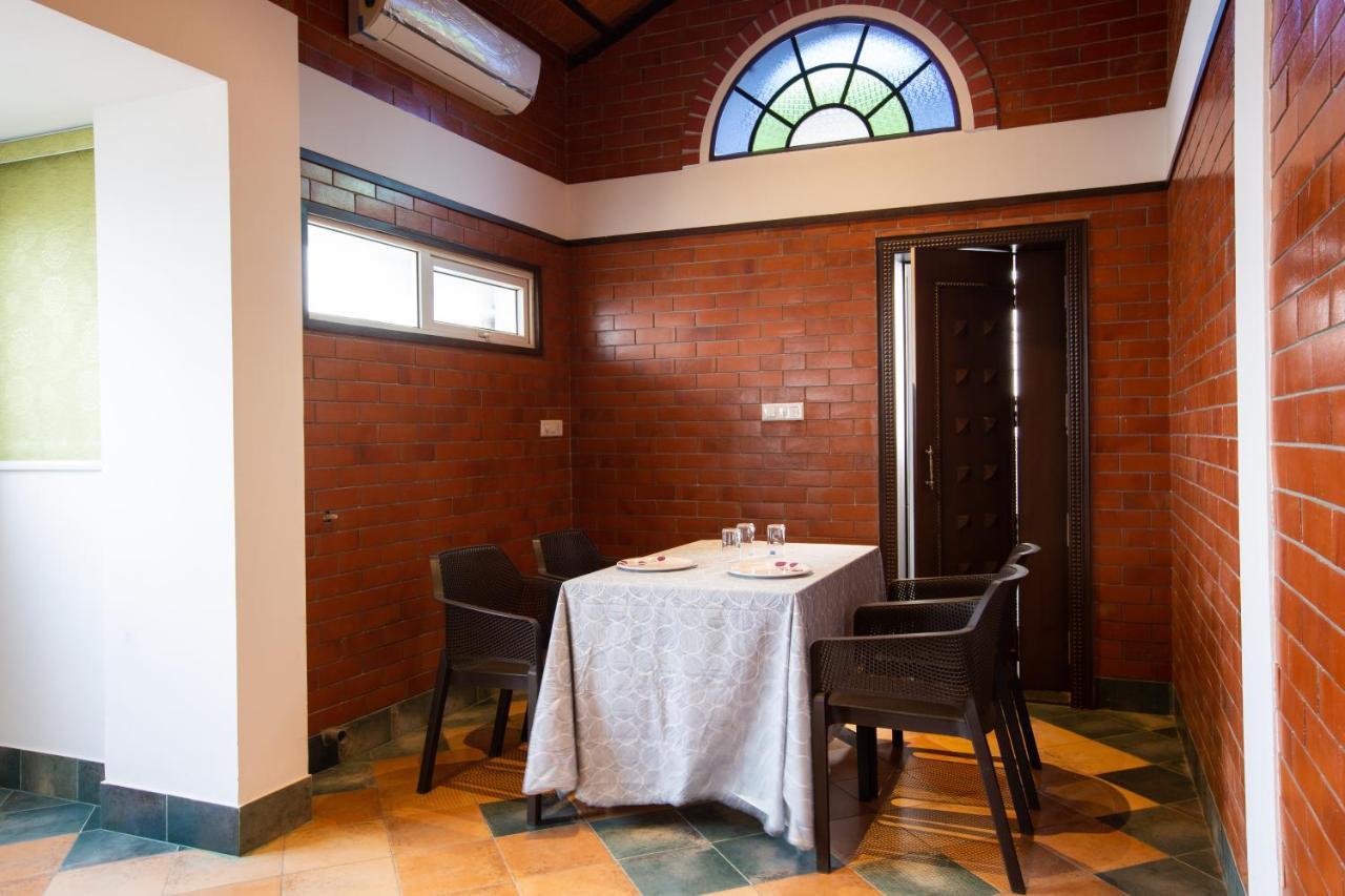 Sarvam Serviced Apartment Коимбатур Экстерьер фото