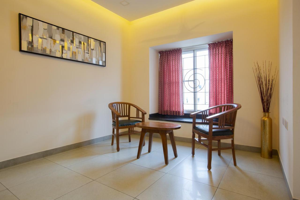 Sarvam Serviced Apartment Коимбатур Экстерьер фото