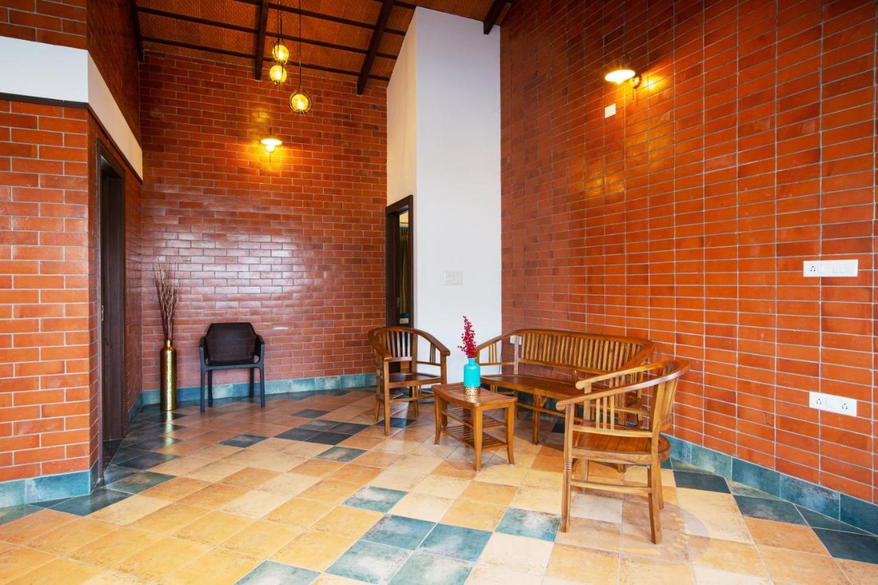 Sarvam Serviced Apartment Коимбатур Экстерьер фото