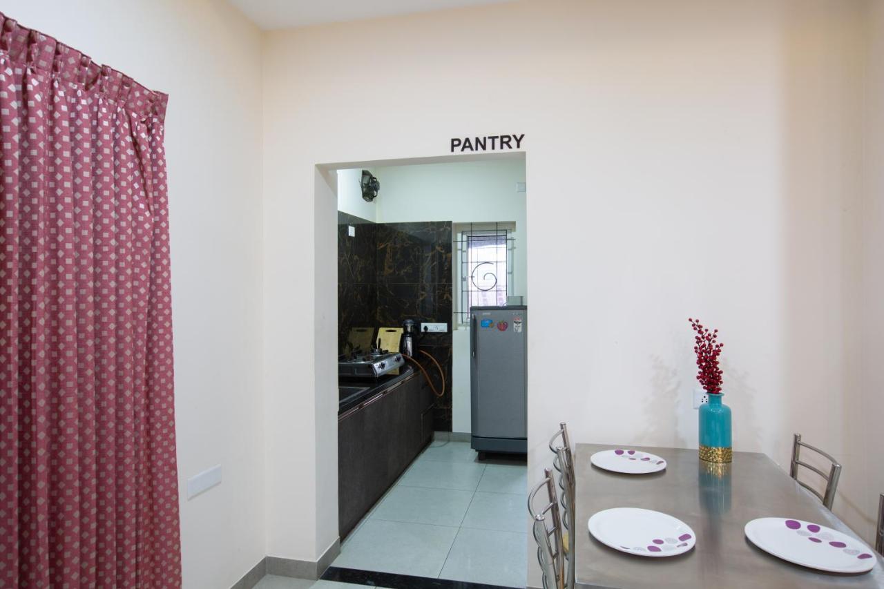 Sarvam Serviced Apartment Коимбатур Экстерьер фото
