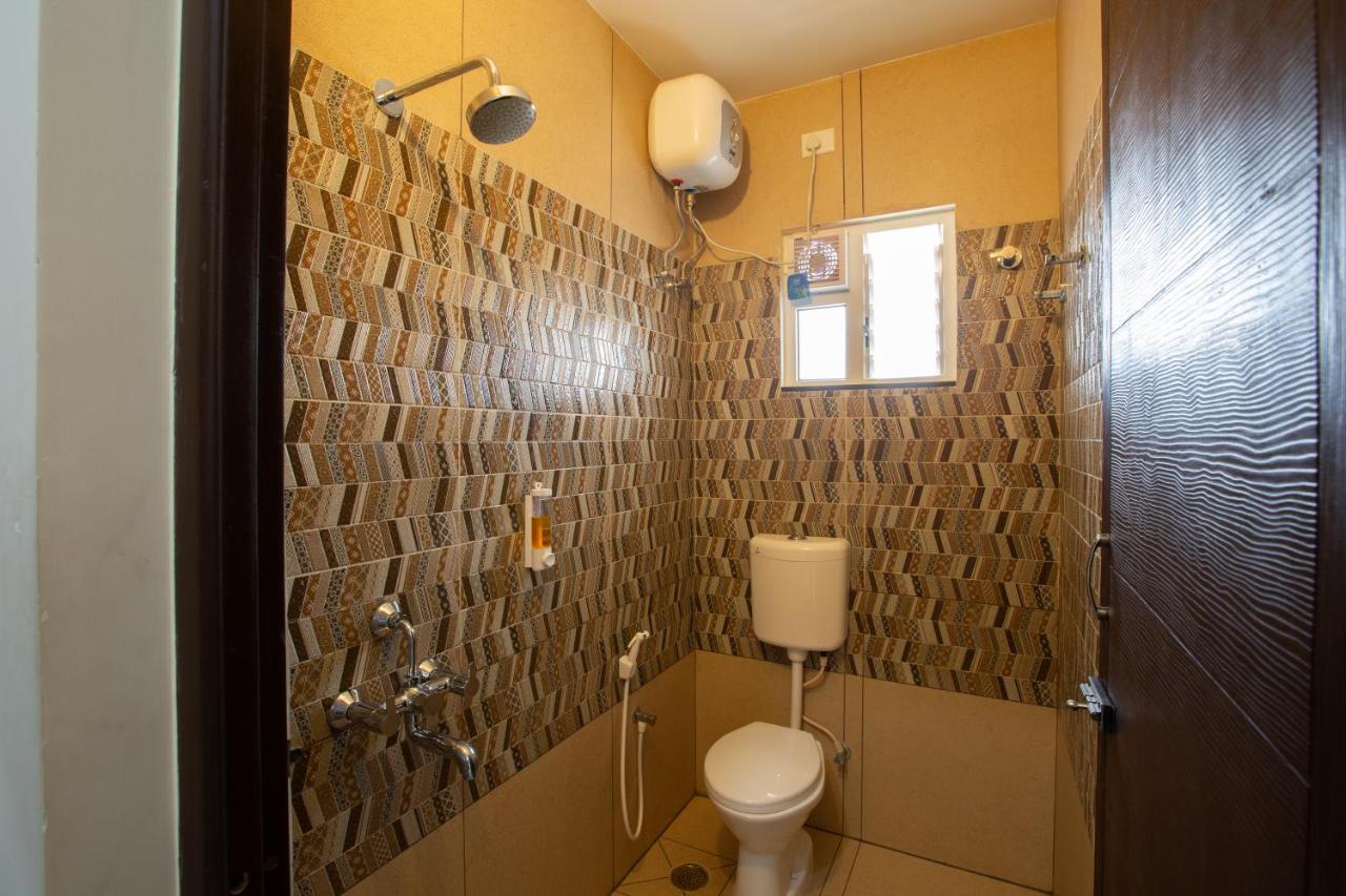 Sarvam Serviced Apartment Коимбатур Экстерьер фото